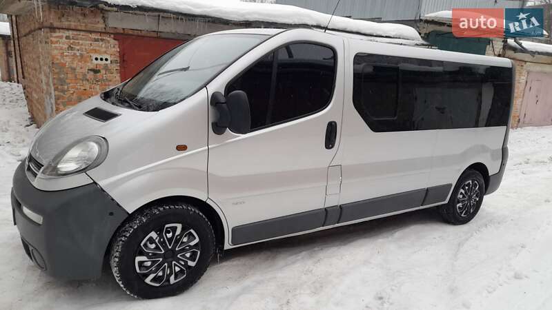 Минивэн Opel Vivaro 2005 в Хмельницком