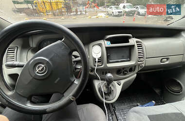 Грузовой фургон Opel Vivaro 2007 в Одессе