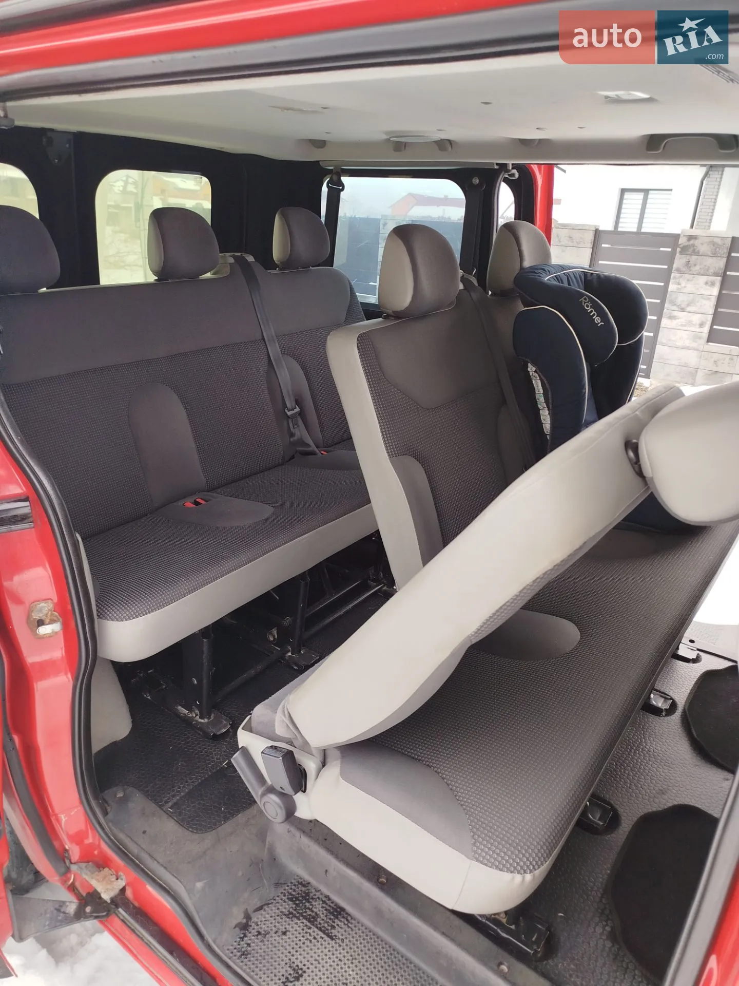 2014 Opel Vivaro - мініатюра 3