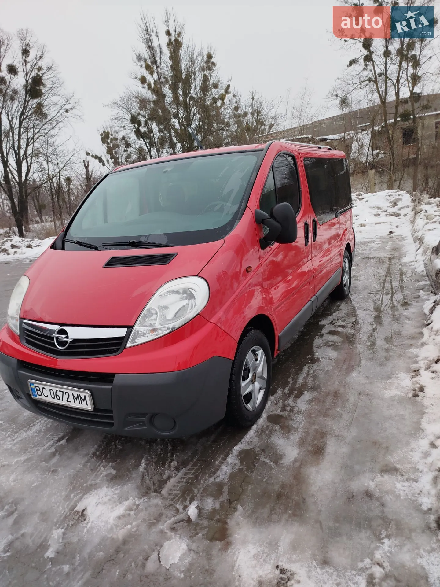 2014 Opel Vivaro - мініатюра 9