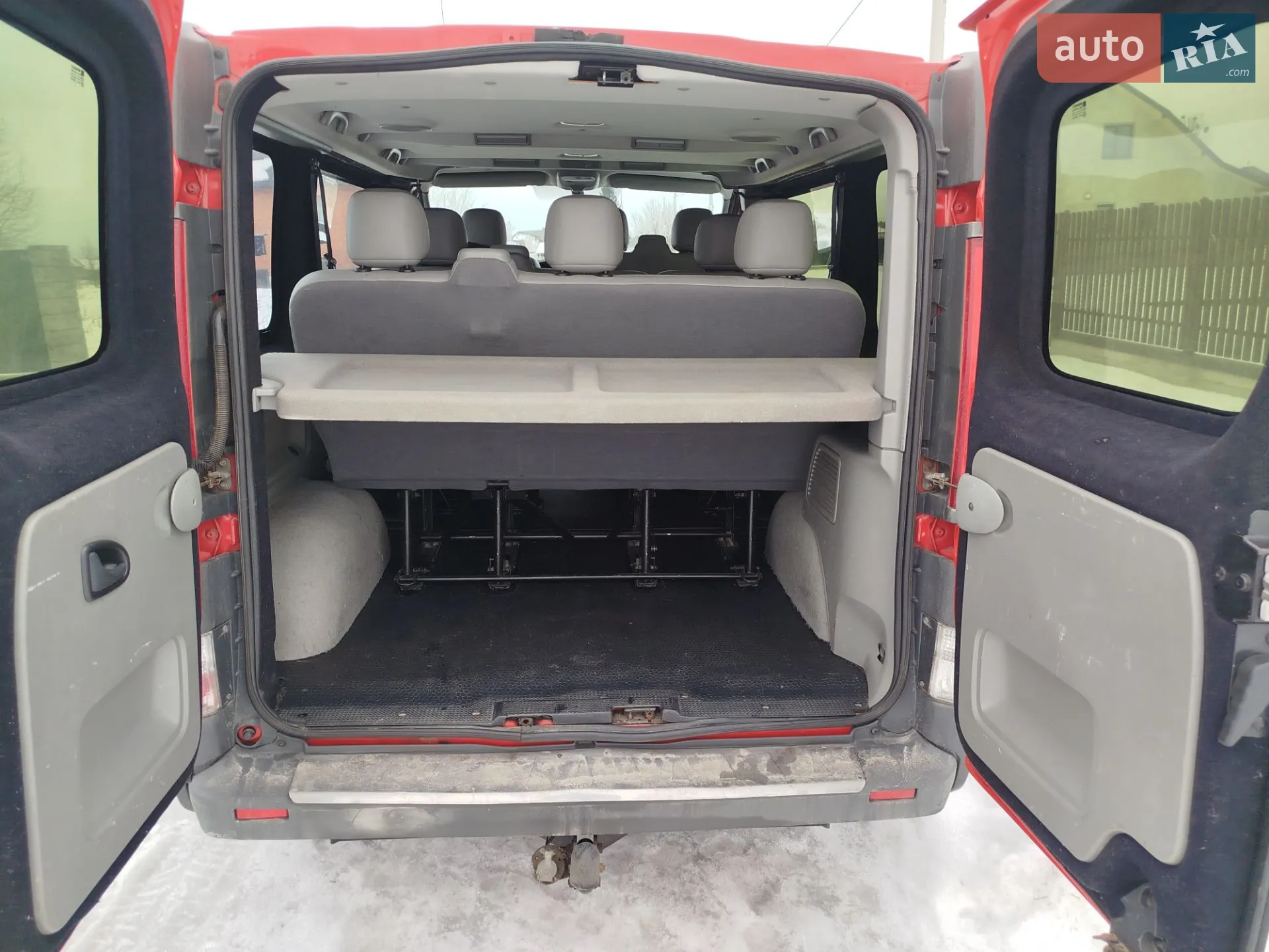 2014 Opel Vivaro - мініатюра 18
