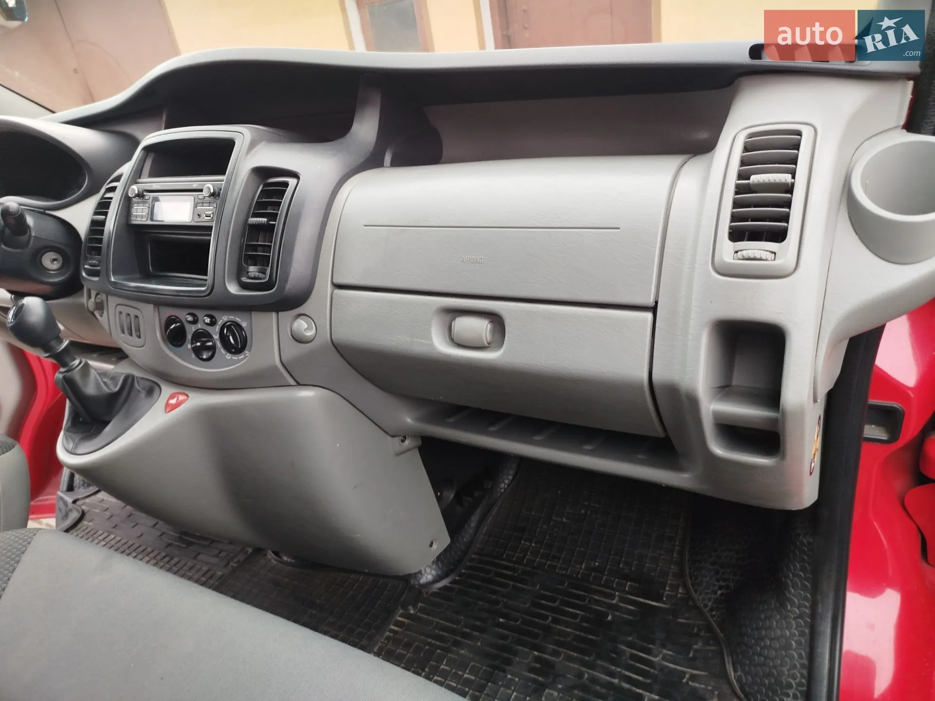 2014 Opel Vivaro - мініатюра 29