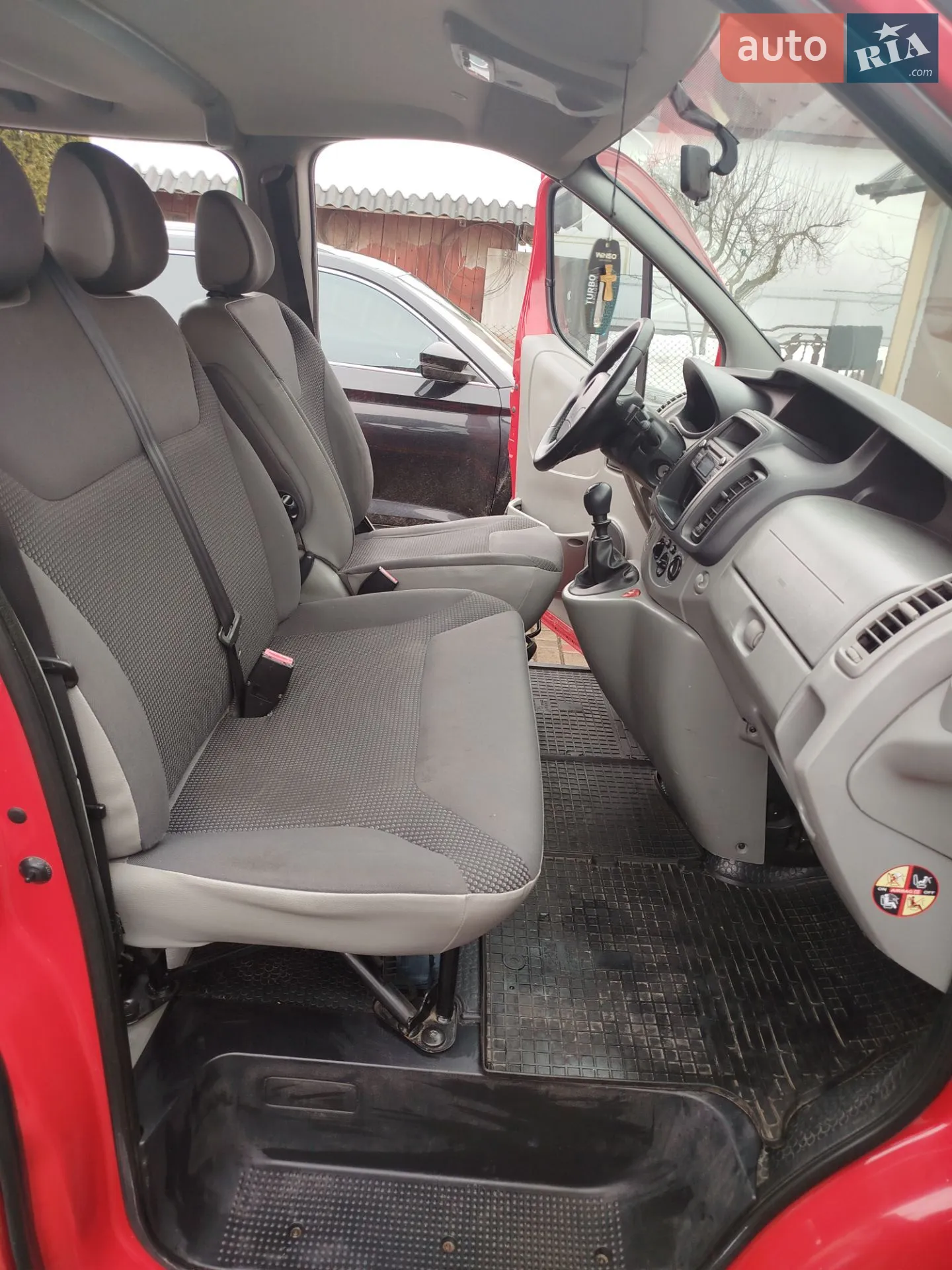 2014 Opel Vivaro - мініатюра 30