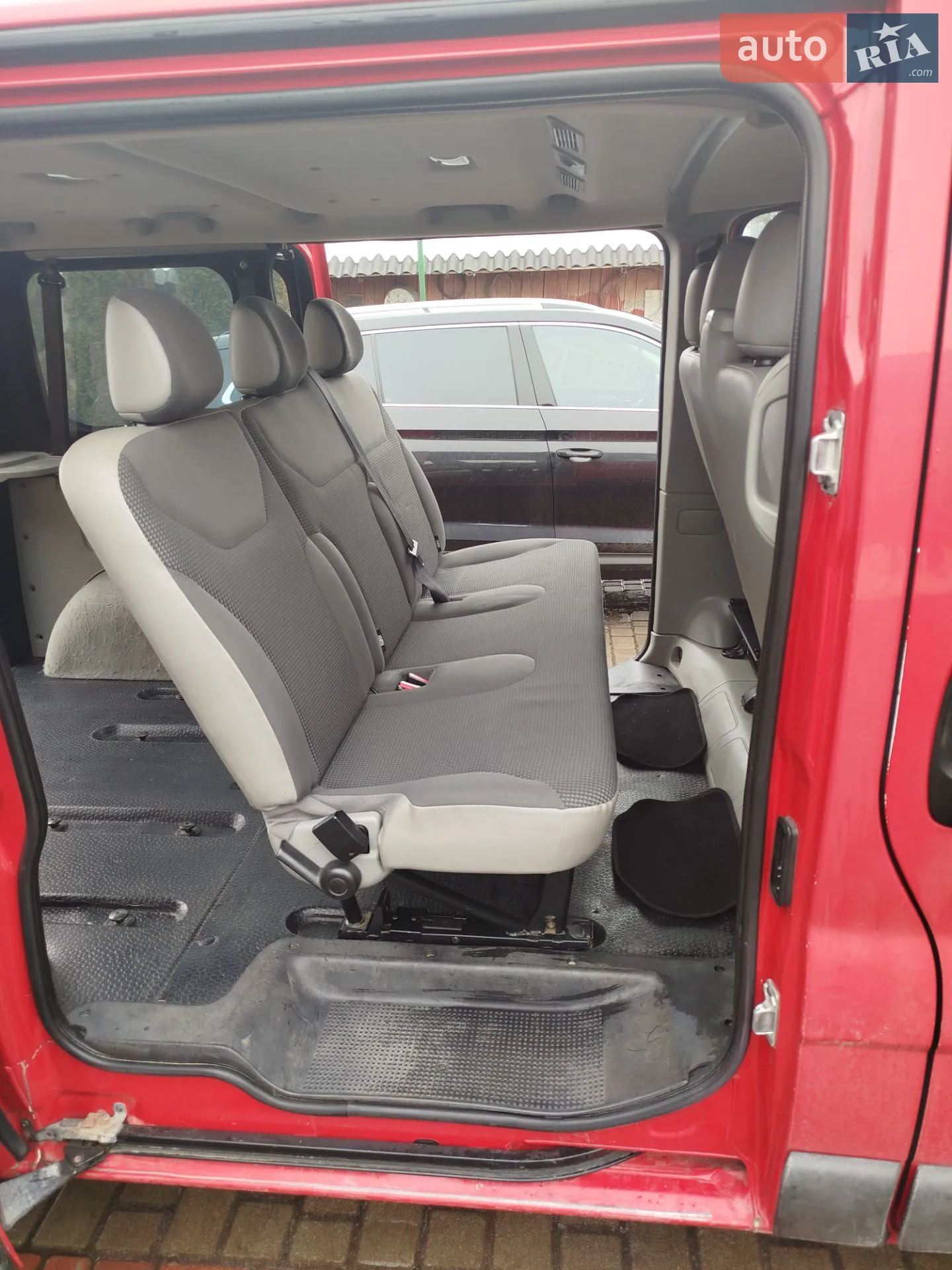 2014 Opel Vivaro - мініатюра 40