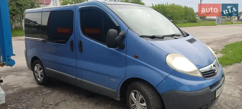 Opel Vivaro