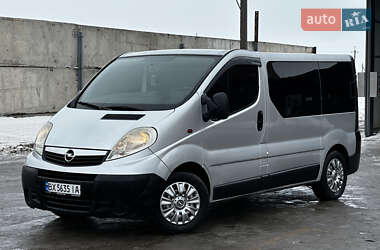Минивэн Opel Vivaro 2007 в Теофиполе