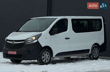 Мінівен Opel Vivaro 2018 в Дубні
