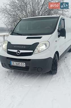 Вантажний фургон Opel Vivaro 2006 в Сокирянах