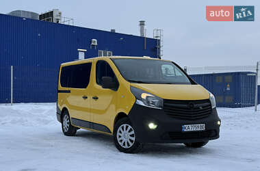 Мінівен Opel Vivaro 2016 в Вінниці