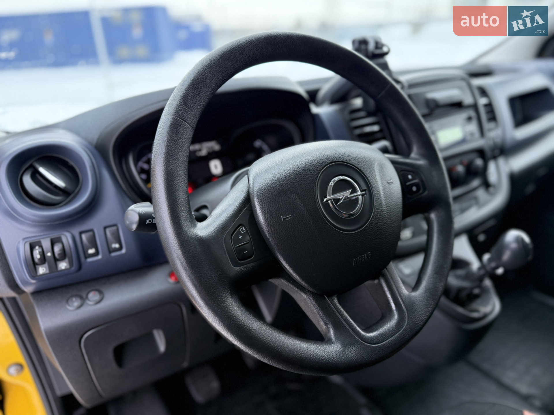 2016 Opel Vivaro - мініатюра 15