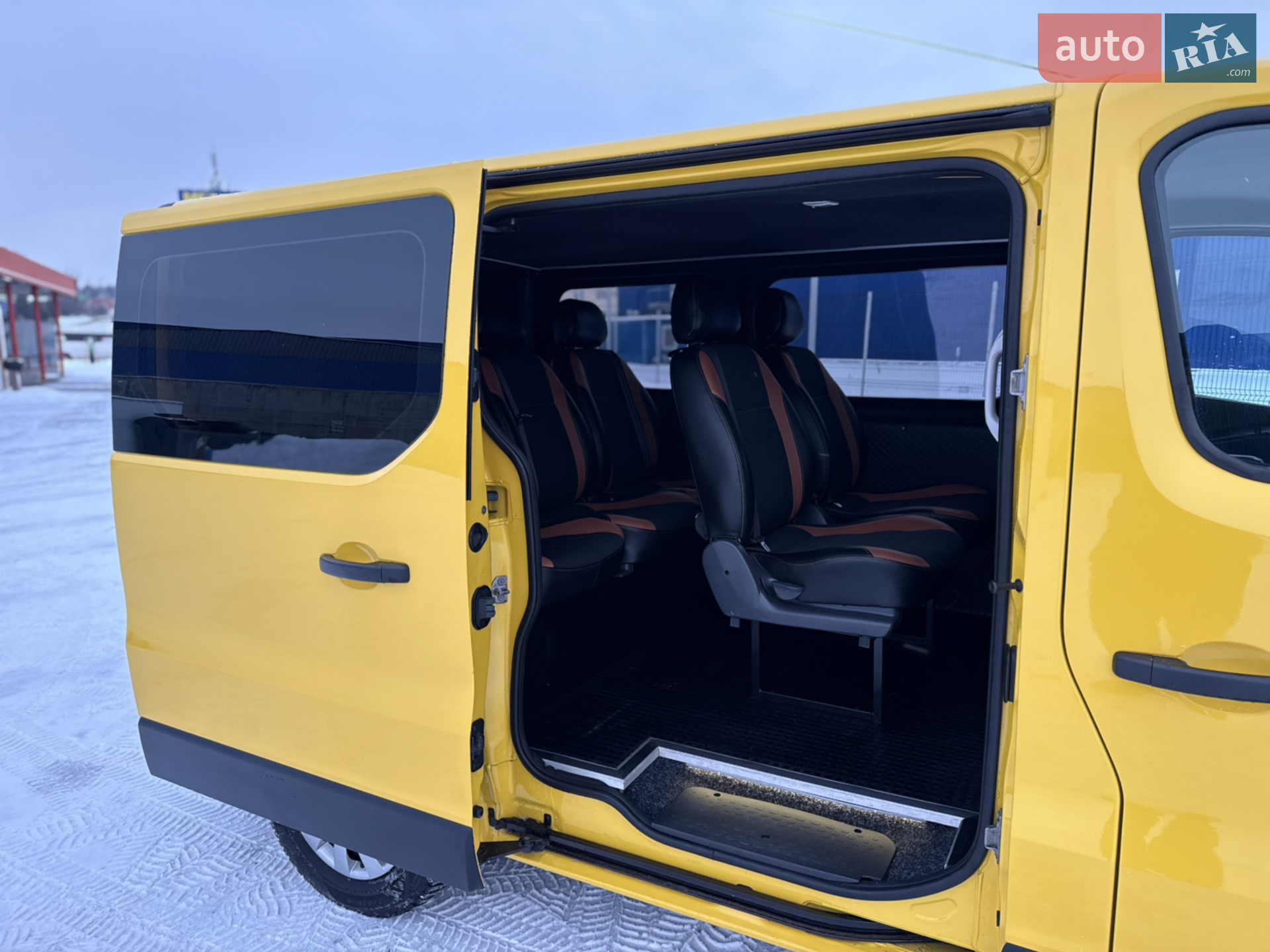 2016 Opel Vivaro - мініатюра 27