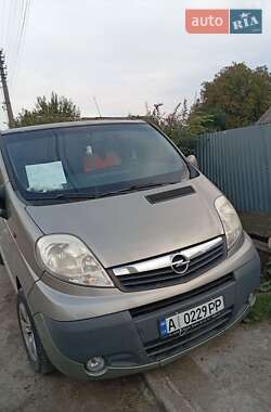 Мінівен Opel Vivaro 2010 в Фастові
