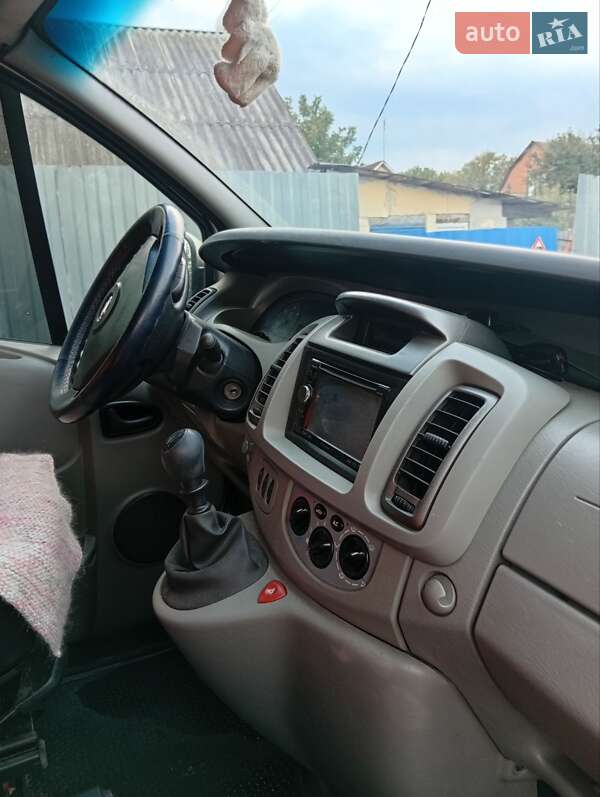 Мінівен Opel Vivaro 2010 в Фастові