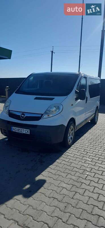 Минивэн Opel Vivaro 2011 в Коломые фото 3 Минивэн Opel Vivaro 2011 в Коломые