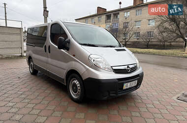 Мінівен Opel Vivaro 2007 в Апостоловому