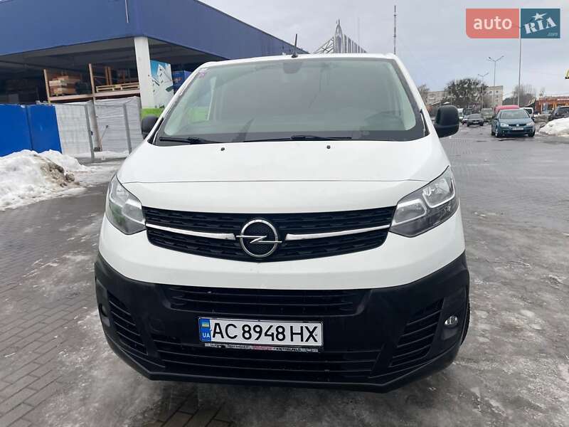 Грузовой фургон Opel Vivaro 2021 в Ковеле