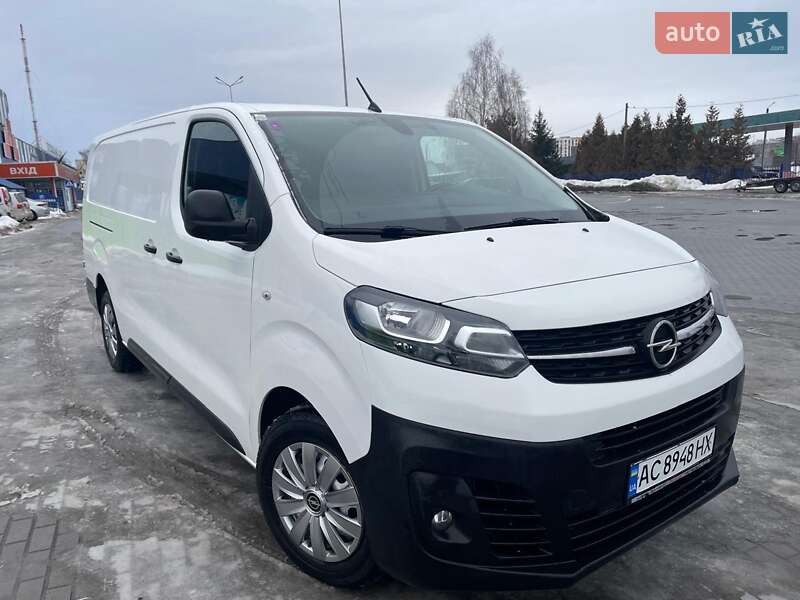 Грузовой фургон Opel Vivaro 2021 в Ковеле