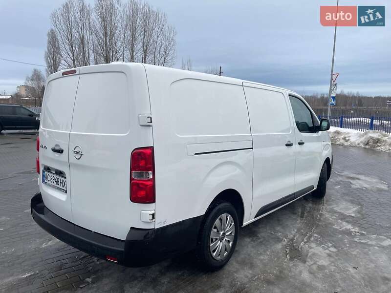 Грузовой фургон Opel Vivaro 2021 в Ковеле