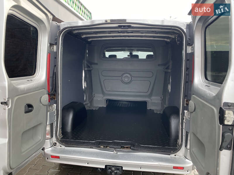 Минивэн Opel Vivaro 2007 в Луцке фото 24 Минивэн Opel Vivaro 2007 в Луцке