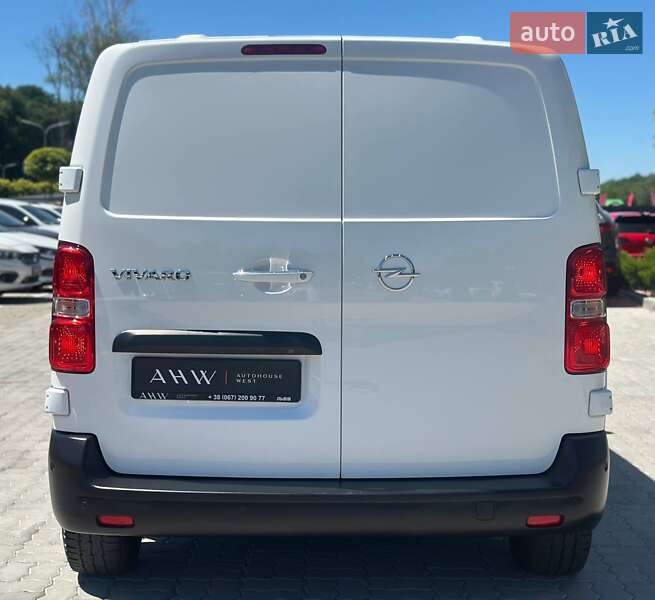 Грузовой фургон Opel Vivaro 2020 в Львове