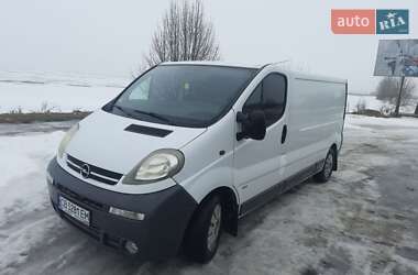 Вантажний фургон Opel Vivaro 2006 в Ічні
