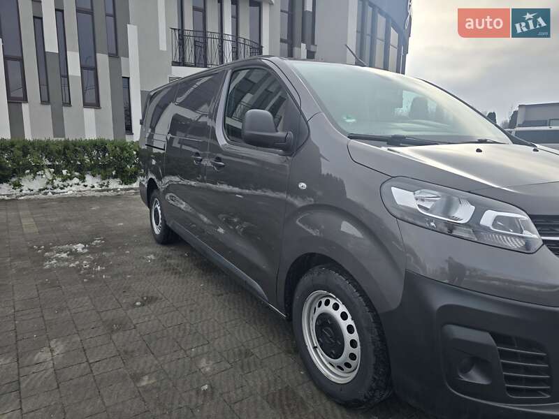 Грузовой фургон Opel Vivaro 2023 в Стрые фото 4 Грузовой фургон Opel Vivaro 2023 в Стрые