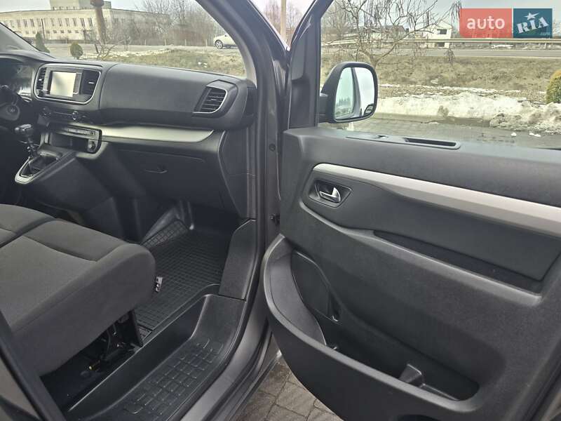 Грузовой фургон Opel Vivaro 2023 в Стрые фото 36 Грузовой фургон Opel Vivaro 2023 в Стрые