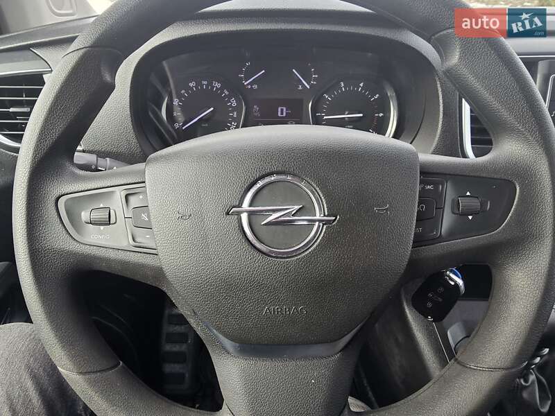 Грузовой фургон Opel Vivaro 2023 в Стрые фото 50 Грузовой фургон Opel Vivaro 2023 в Стрые