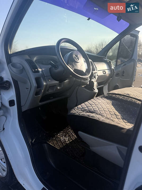 Минивэн Opel Vivaro 2004 в Бережанах фото 11 Минивэн Opel Vivaro 2004 в Бережанах