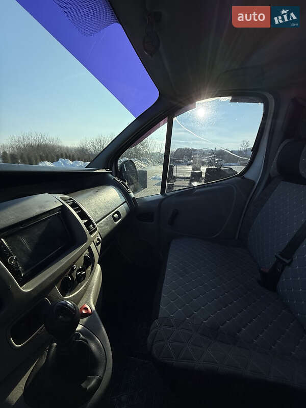 Минивэн Opel Vivaro 2004 в Бережанах фото 17 Минивэн Opel Vivaro 2004 в Бережанах