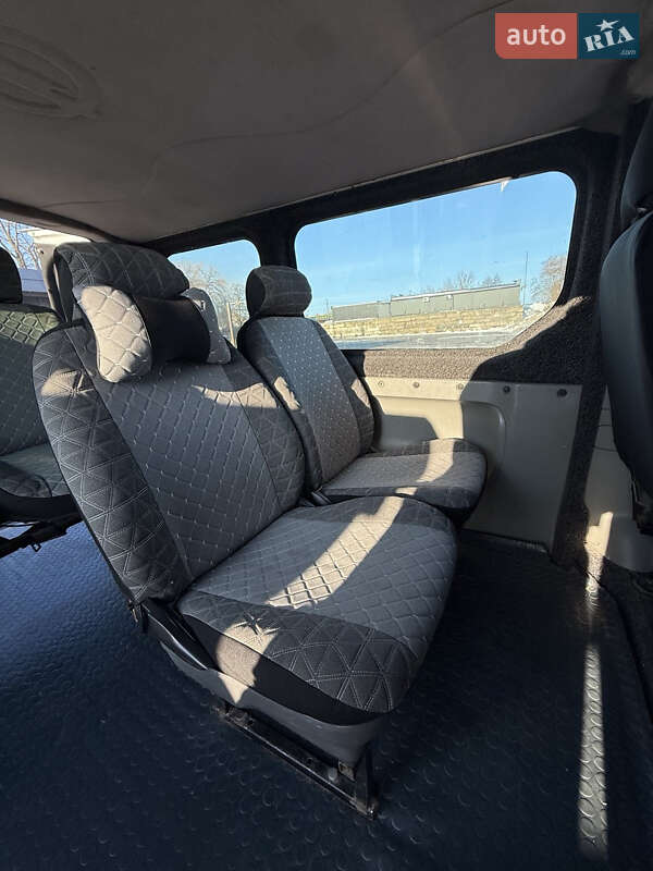 Минивэн Opel Vivaro 2004 в Бережанах фото 21 Минивэн Opel Vivaro 2004 в Бережанах