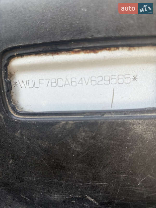 Минивэн Opel Vivaro 2004 в Бережанах фото 26 Минивэн Opel Vivaro 2004 в Бережанах