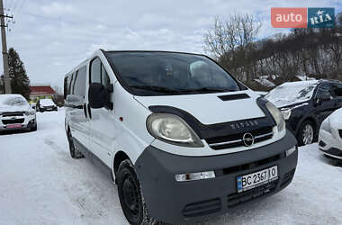 Мінівен Opel Vivaro 2005 в Кременці