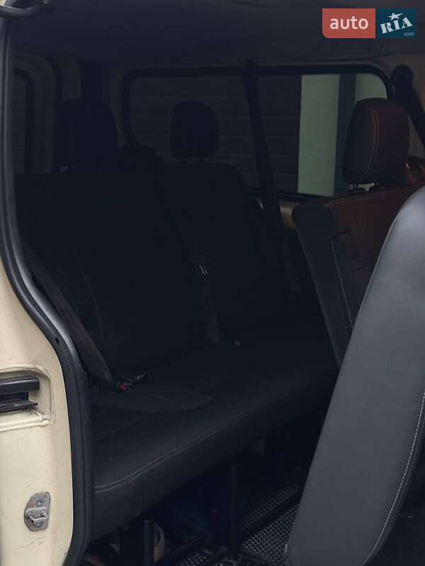 Минивэн Opel Vivaro 2016 в Виннице фото 8 Минивэн Opel Vivaro 2016 в Виннице