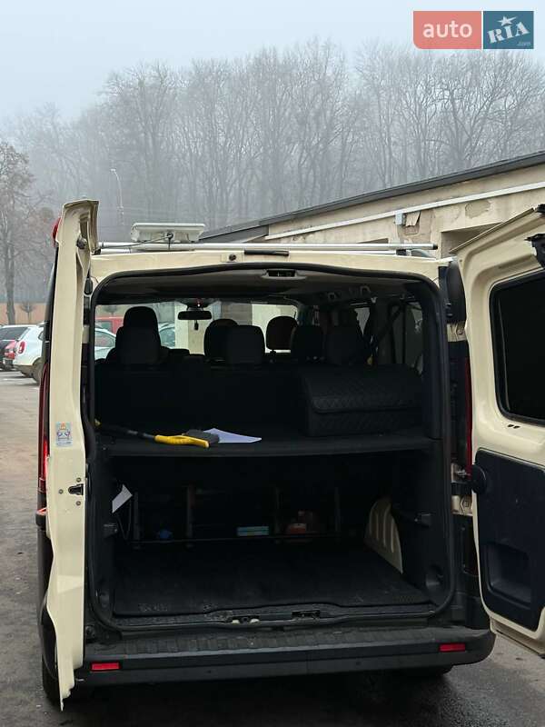 Минивэн Opel Vivaro 2016 в Виннице фото 14 Минивэн Opel Vivaro 2016 в Виннице