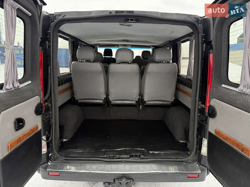 Минивэн Opel Vivaro 2008 в Виннице