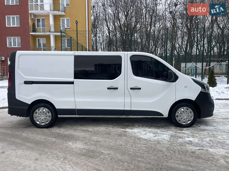 Opel Vivaro 2018