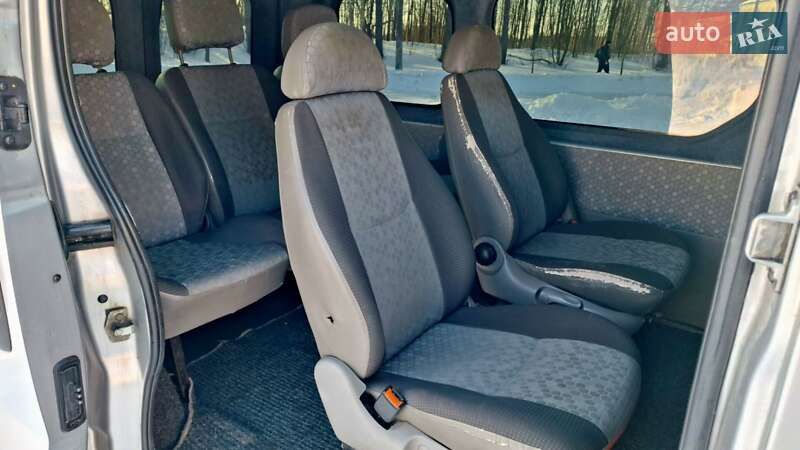 Минивэн Opel Vivaro 2005 в Емильчине фото 11 Минивэн Opel Vivaro 2005 в Емильчине