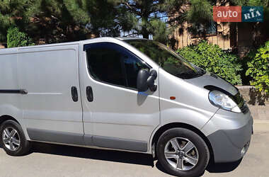 Грузовой фургон Opel Vivaro 2013 в Днепре