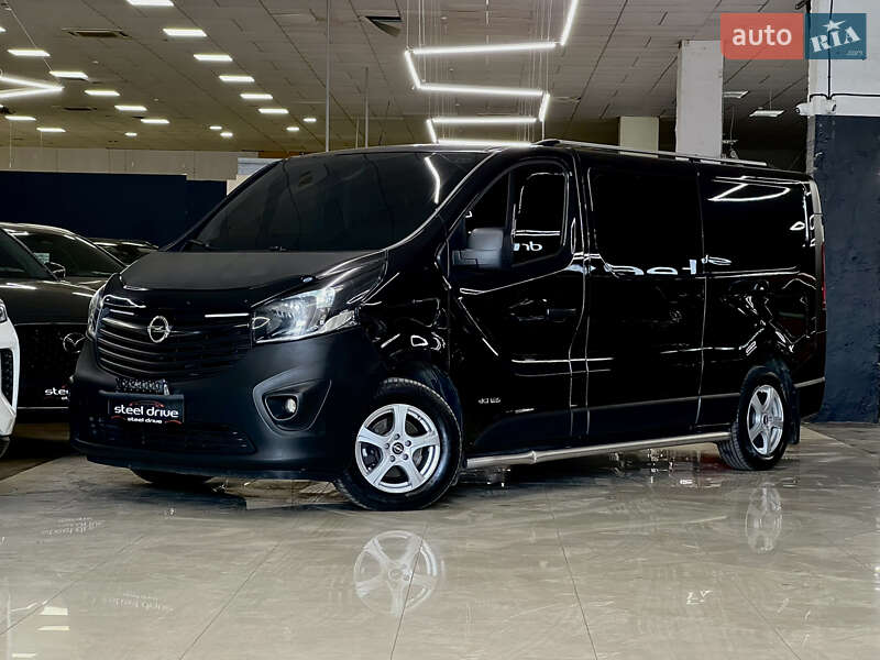 Opel Vivaro 2019