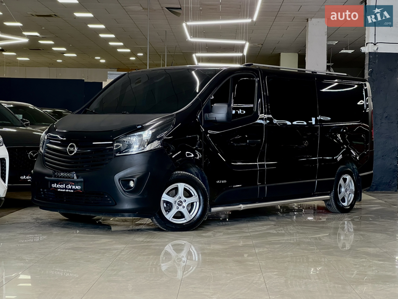 2018 Opel Vivaro - мініатюра 31