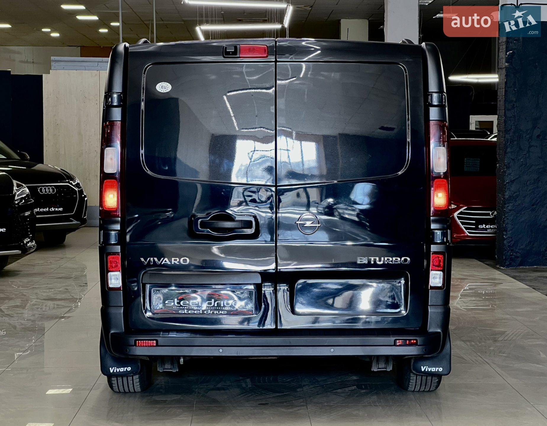 2019 Opel Vivaro - мініатюра 4