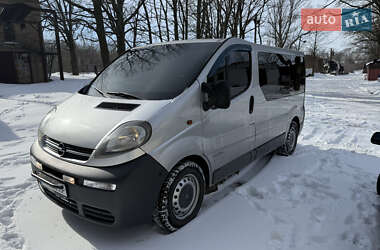 Мінівен Opel Vivaro 2006 в Умані