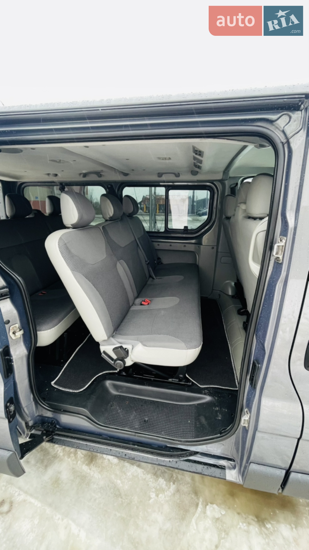 2012 Opel Vivaro - мініатюра 6