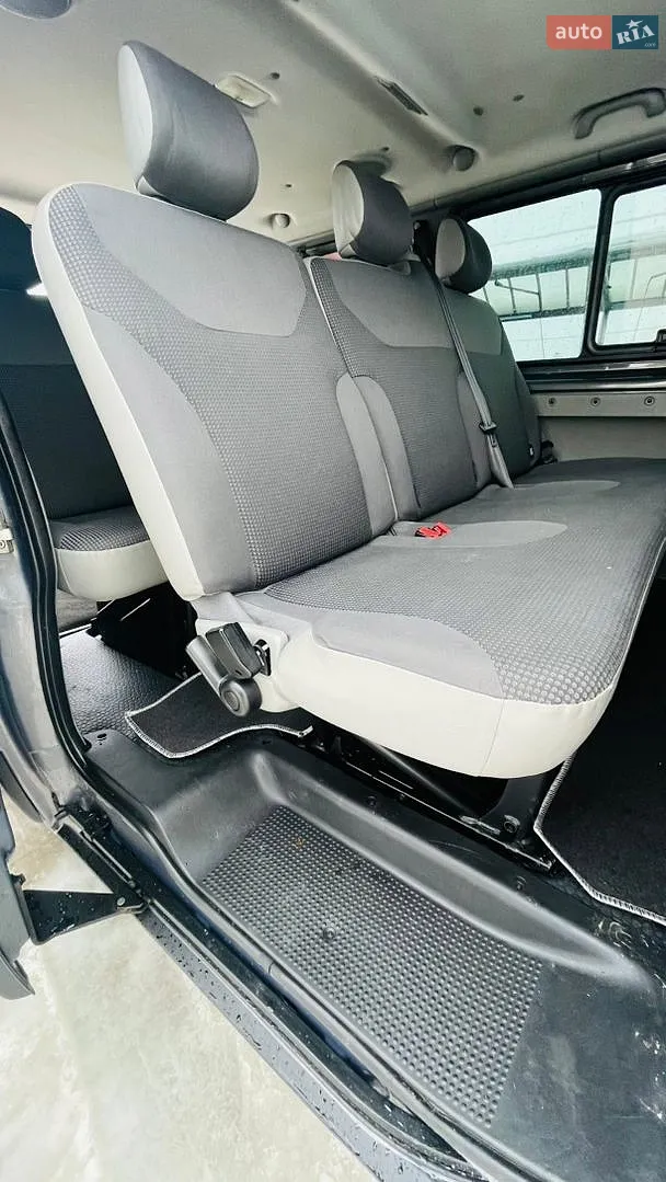 2012 Opel Vivaro - мініатюра 7