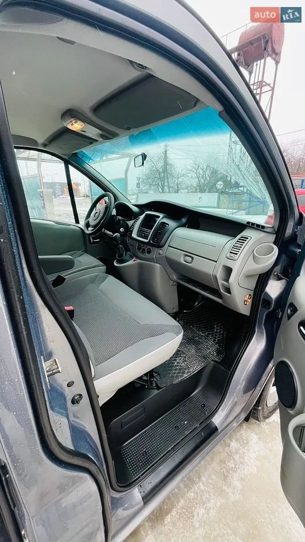 2012 Opel Vivaro - мініатюра 9