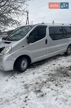 Минивэн Opel Vivaro 2011 в Гайвороне