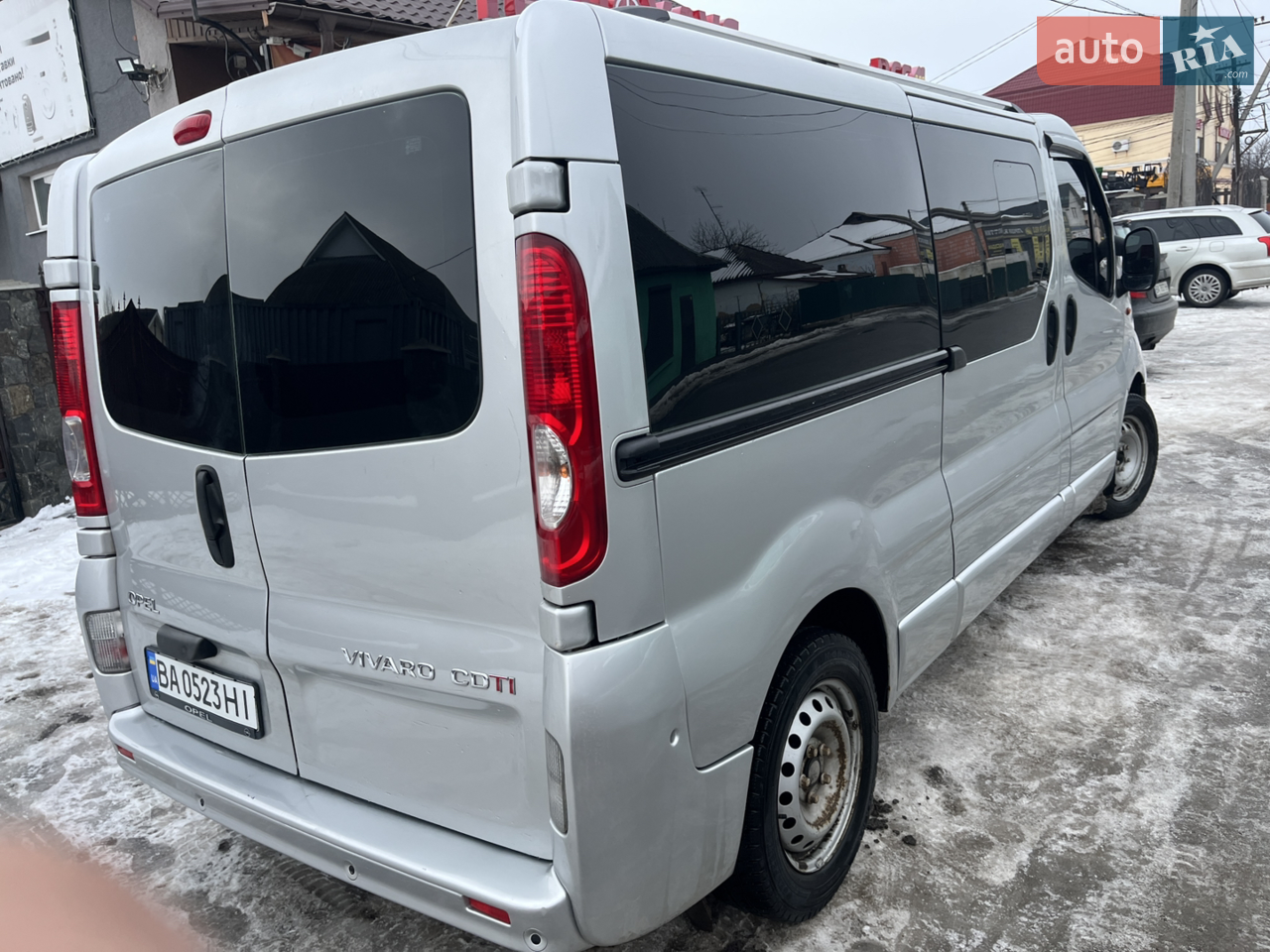 2012 Opel Vivaro - мініатюра 16