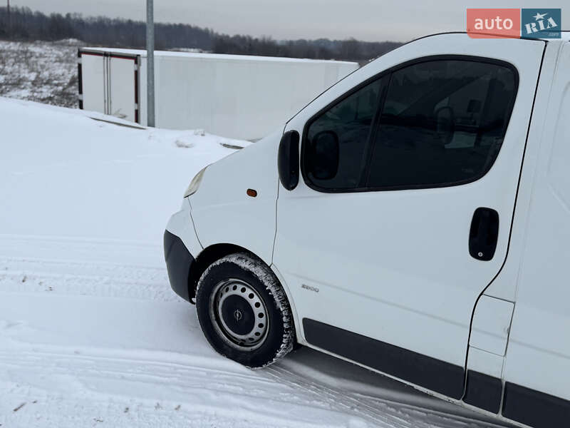 Грузовой фургон Opel Vivaro 2012 в Львове фото 10 Грузовой фургон Opel Vivaro 2012 в Львове
