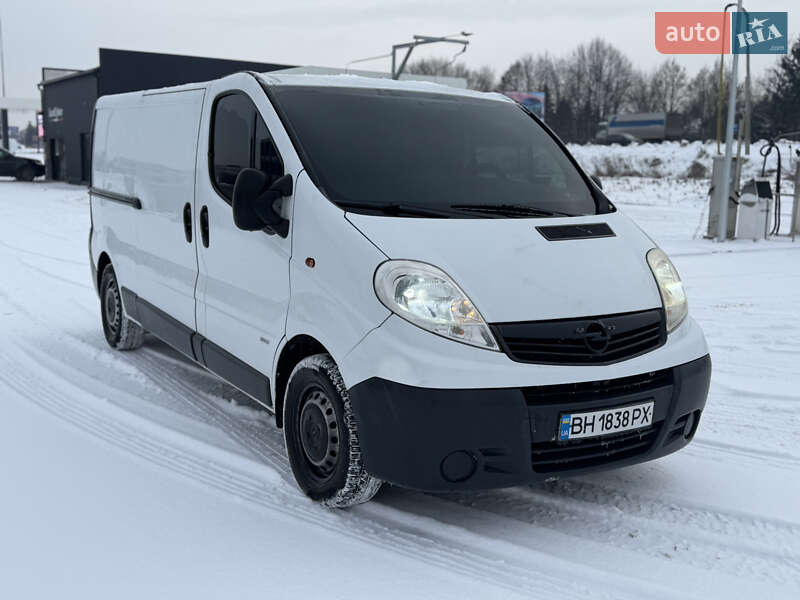 Грузовой фургон Opel Vivaro 2012 в Львове фото 12 Грузовой фургон Opel Vivaro 2012 в Львове
